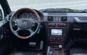 Mercedes-Benz G 500 G500 4x4 V8, снимка 5