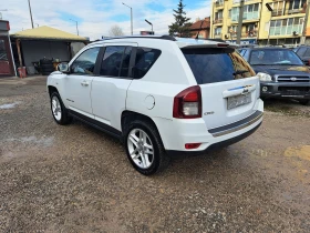 Jeep Compass 2.2CRD.LIMITED 4x4, снимка 6