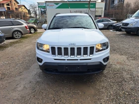 Jeep Compass 2.2CRD.LIMITED 4x4, снимка 2