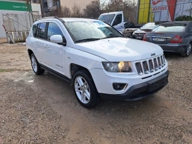 Jeep Compass 2.2CRD.LIMITED 4x4, снимка 3