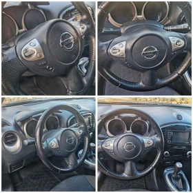 Nissan Juke 1.5dci/110к.с/129 хил. км.!!!, снимка 14