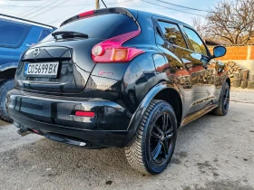 Nissan Juke 1.5dci/110к.с/129 хил. км.!!!, снимка 4