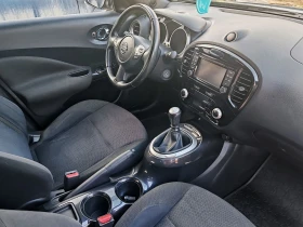 Nissan Juke 1.5dci/110к.с/129 хил. км.!!!, снимка 10