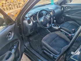 Nissan Juke 1.5dci/110к.с/129 хил. км.!!!, снимка 7