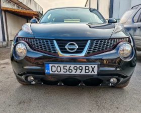 Nissan Juke 1.5dci/110к.с/129 хил. км.!!!, снимка 17