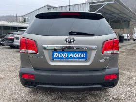 Kia Sorento 2.2CRDI-197к.с-6скор-4X4-NAVI-ПОДГРЕВ-CARPLAY, снимка 4