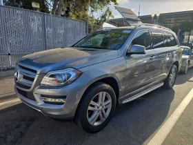 Mercedes-Benz GL 350 BlueTEC 4MATIC