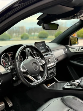 Mercedes-Benz GLE 43 AMG | Mobile.bg    9