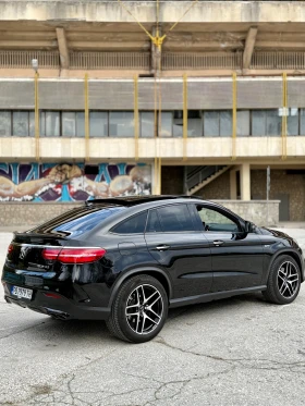 Mercedes-Benz GLE 43 AMG | Mobile.bg    3