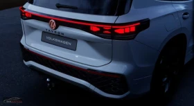 Обява за продажба на VW Tayron НОВ!/1.5/R-LINE/150HP/eHYBRID/MATRIX/CRPLAY/489f ~ 108 199 лв. - изображение 5