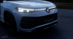Обява за продажба на VW Tayron НОВ!/1.5/R-LINE/150HP/eHYBRID/MATRIX/CRPLAY/489f ~ 108 199 лв. - изображение 4