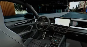 Обява за продажба на VW Tayron НОВ!/1.5/R-LINE/150HP/eHYBRID/MATRIX/CRPLAY/489f ~ 108 199 лв. - изображение 7