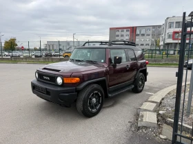     Toyota Fj cruiser FJ Cruiser 4.0 4WD