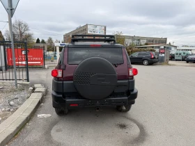 Toyota Fj cruiser FJ Cruiser 4.0 4WD | Mobile.bg    5