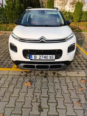     Citroen C3 Aircross 1, 2