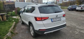 Seat Ateca Seat Ateca 4x4 2.0TDI 190к.с. Xcellence/7DSG , снимка 2