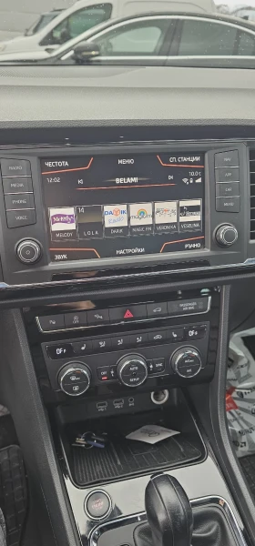 Seat Ateca Seat Ateca 4x4 2.0TDI 190к.с. Xcellence/7DSG , снимка 9