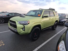 Toyota 4runner * TRD PRO * CARFAX * БЕЗ ПЪРВОНАЧАЛНА ВНОСКА