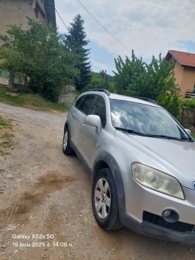 Chevrolet Captiva - 3100 € / 6063.07 лв. - 80506438 3