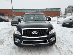 Infiniti QX80 AWD* АВТОКРЕДИТ* ЦЕНА ДО БЪЛГАРИЯ!! - 19300 € / 37747.52 лв. - 24055313 2