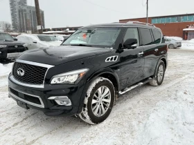 Infiniti QX80 AWD* АВТОКРЕДИТ* ЦЕНА ДО БЪЛГАРИЯ!!