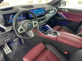 BMW X6 M60i xDrive* M-Sport* Massage* HuD* Pano* Ventilat | Mobile.bg � ����� ������ 7
