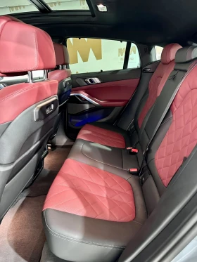 BMW X6 M60i xDrive* M-Sport* Massage* HuD* Pano* Ventilat | Mobile.bg � ����� ������ 9