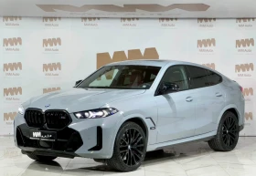 ����� �� �������� �� BMW X6 M60i xDrive* M-Sport* Massage* HuD* Pano* Ventilat