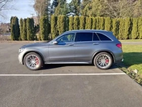 Mercedes-Benz GLC 63 AMG S Premium pkg Цена до България & АвтоКредит | Auto.bg — изображение 4