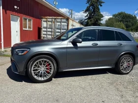 Mercedes-Benz GLC 63 AMG S Premium pkg Цена до България & АвтоКредит | Auto.bg — изображение 5