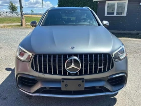Mercedes-Benz GLC 63 AMG S Premium pkg Цена до България & АвтоКредит