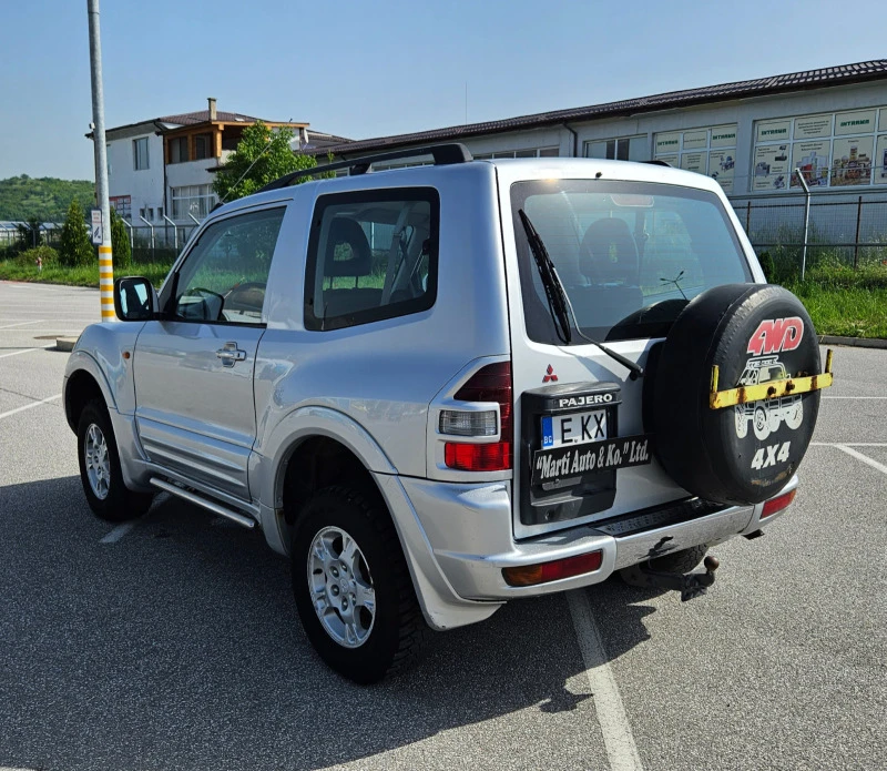 Mitsubishi Pajero 2.5 TDI 4x4 , снимка 7 - Автомобили и джипове - 45860826