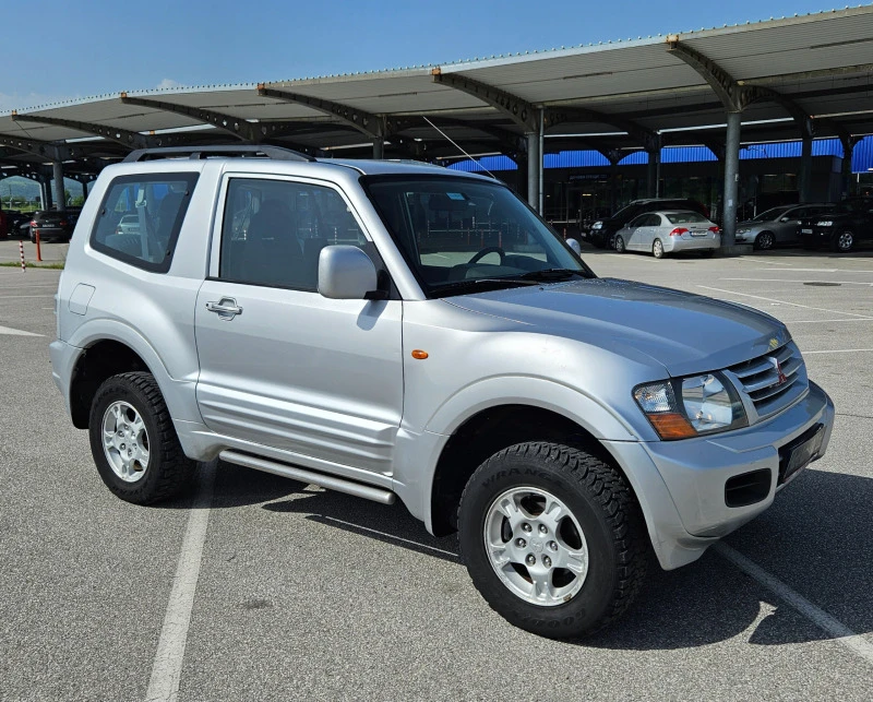 Mitsubishi Pajero 2.5 TDI 4x4 , снимка 2 - Автомобили и джипове - 45860826