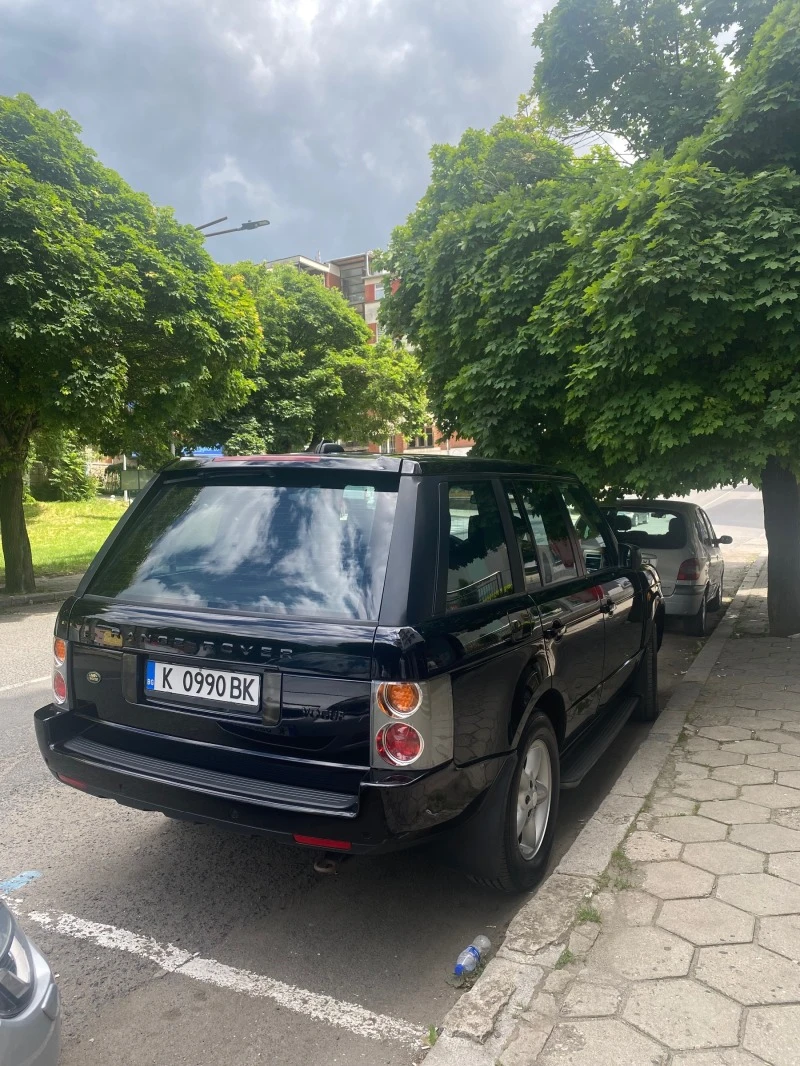 Land Rover Range rover, снимка 3 - Автомобили и джипове - 47261727