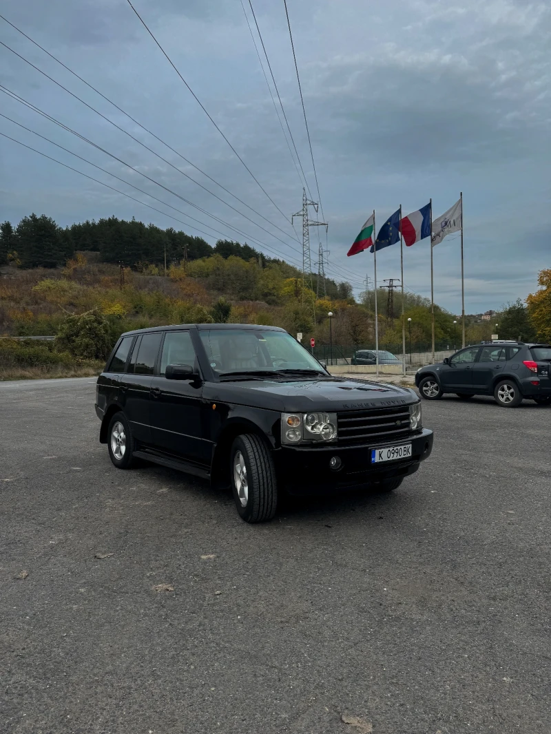 Land Rover Range rover M57D30, снимка 2 - Автомобили и джипове - 52617401