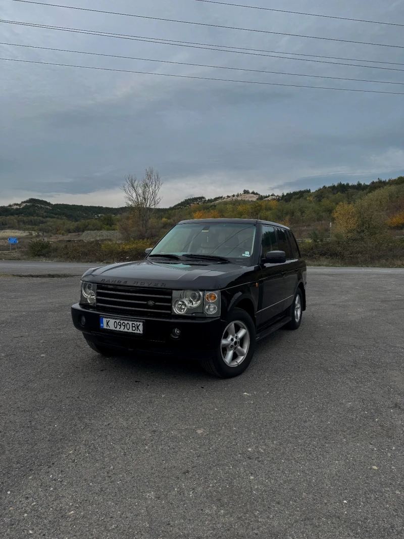 Land Rover Range rover M57D30, снимка 10 - Автомобили и джипове - 52617401
