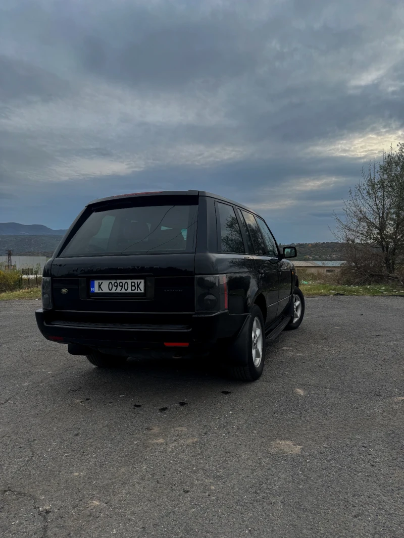 Land Rover Range rover M57D30, снимка 4 - Автомобили и джипове - 52617401