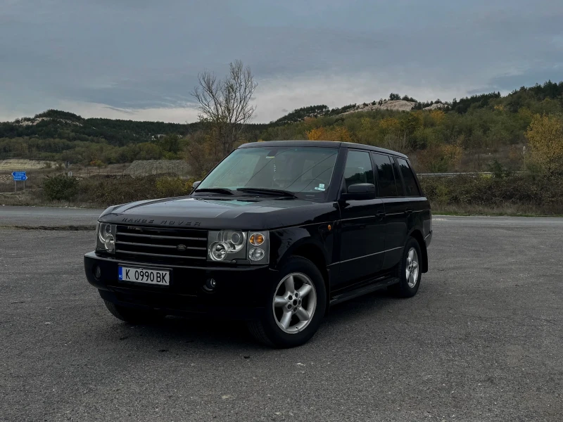 Land Rover Range rover M57D30