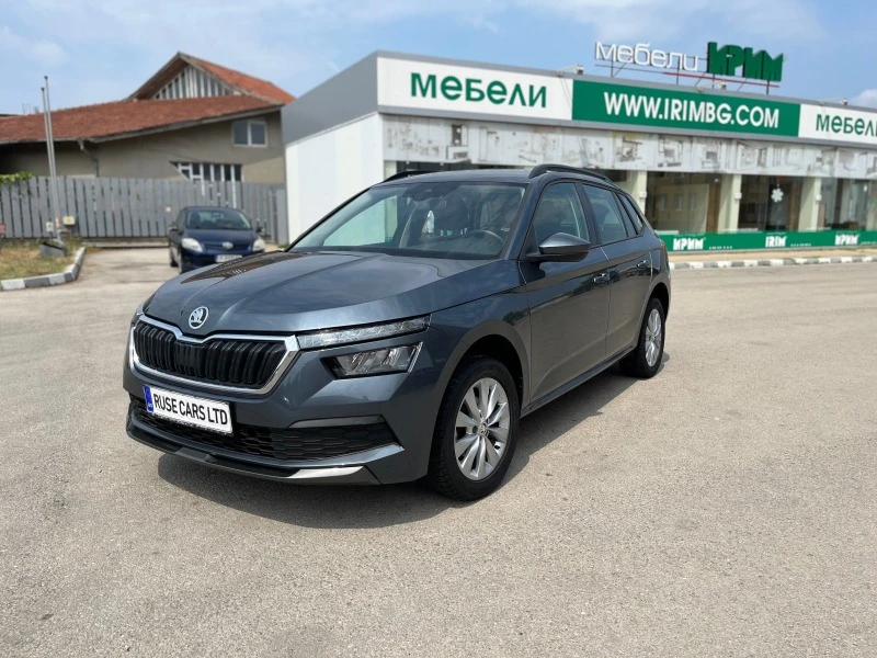 Skoda Kamiq 1.0i-125k.c., снимка 3 - Автомобили и джипове - 46657809