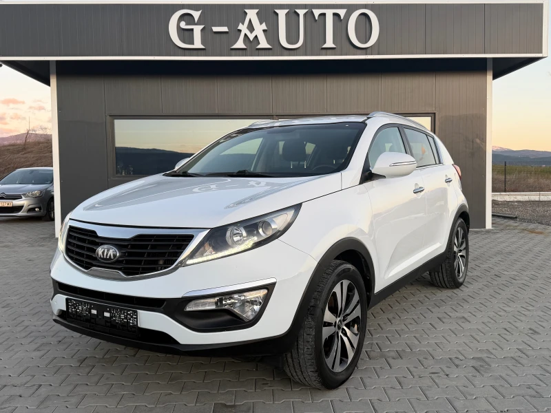 Kia Sportage 1.7crdi, снимка 1 - Автомобили и джипове - 48622876