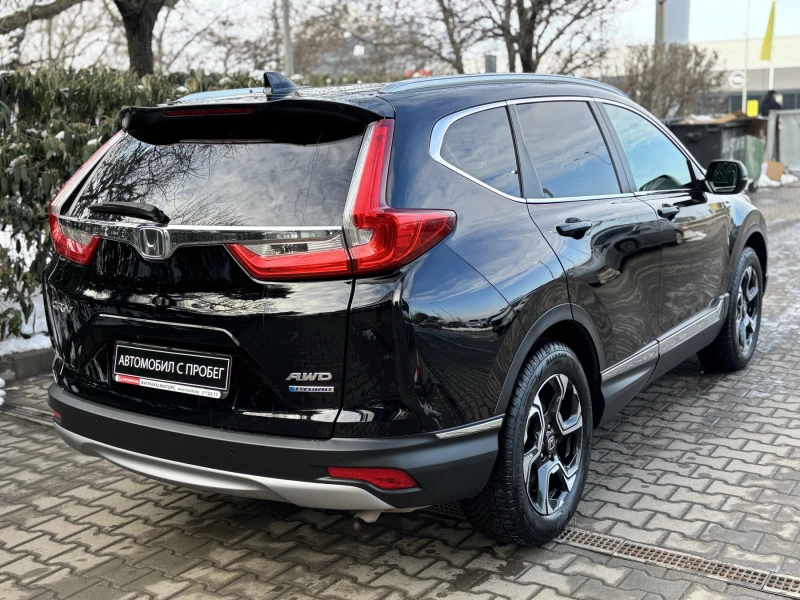 Honda Cr-v 2.0 HYBRID 4WD PRESTIGE, снимка 5 - Автомобили и джипове - 48704586