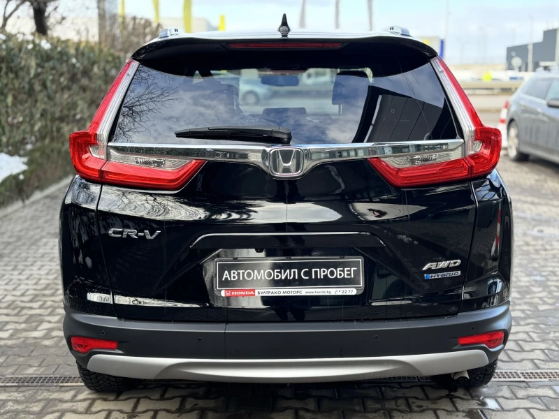 Honda Cr-v 2.0 HYBRID 4WD PRESTIGE, снимка 6 - Автомобили и джипове - 48704586