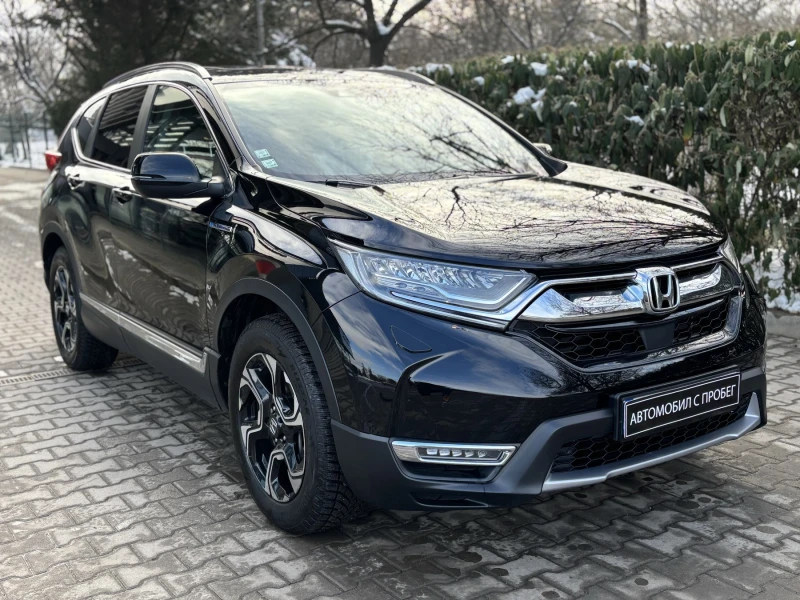 Honda Cr-v 2.0 HYBRID 4WD PRESTIGE, снимка 3 - Автомобили и джипове - 48704586