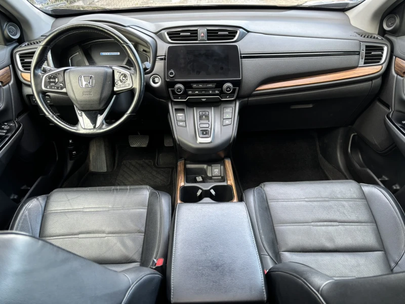 Honda Cr-v 2.0 HYBRID 4WD PRESTIGE, снимка 10 - Автомобили и джипове - 48704586