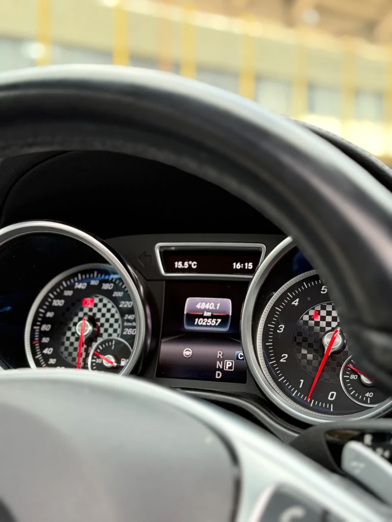 Mercedes-Benz GLE 43 AMG, снимка 11 - Автомобили и джипове - 52152175