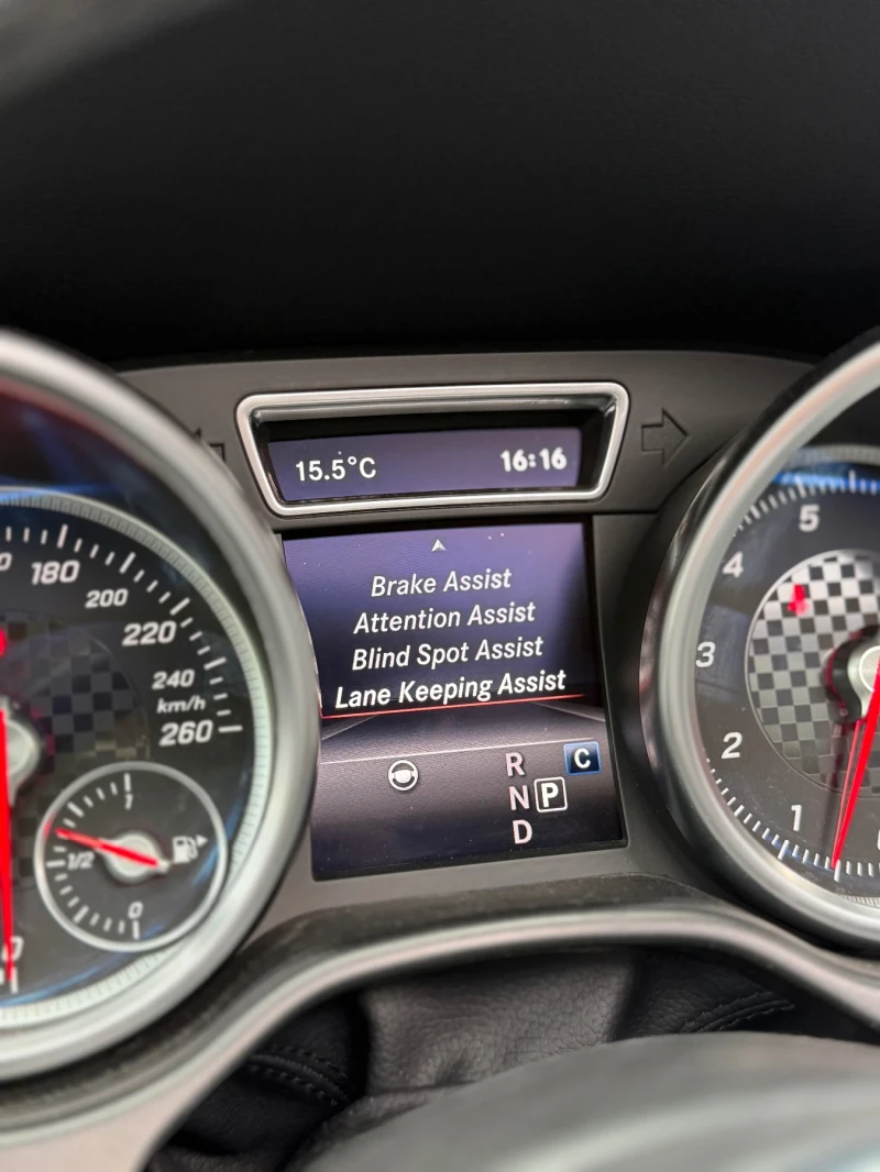 Mercedes-Benz GLE 43 AMG, снимка 13 - Автомобили и джипове - 52152175