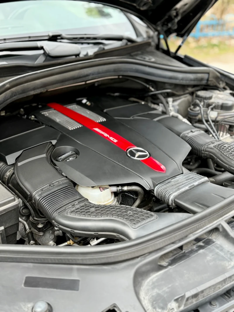 Mercedes-Benz GLE 43 AMG, снимка 8 - Автомобили и джипове - 52152175