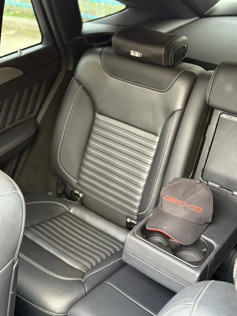 Mercedes-Benz GLE 43 AMG, снимка 14 - Автомобили и джипове - 52152175