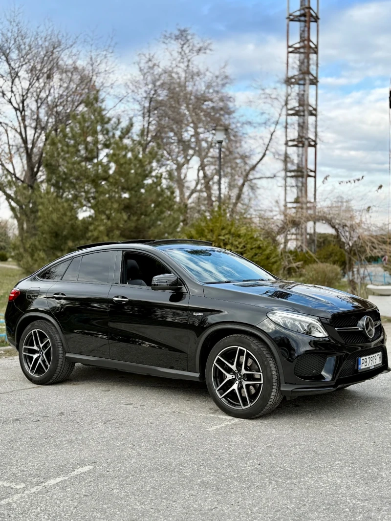 Mercedes-Benz GLE 43 AMG, снимка 2 - Автомобили и джипове - 52152175