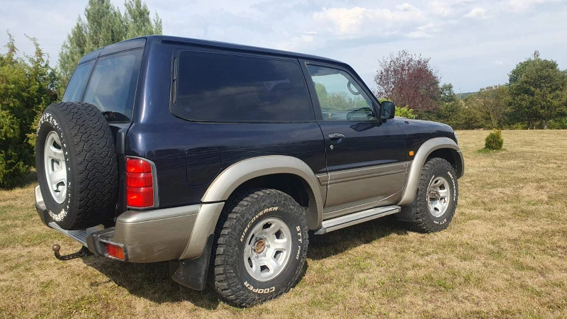 Nissan Patrol, снимка 4 - Автомобили и джипове - 52130985
